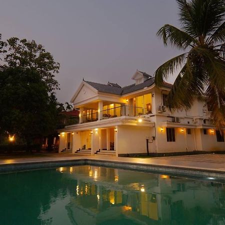 Riveria Portico - River Side 6 Bedroom Private Pool Bungalow North Paravur Exteriér fotografie