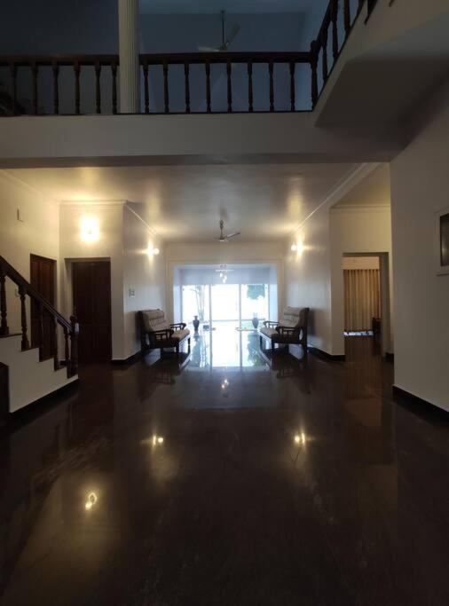 Riveria Portico - River Side 6 Bedroom Private Pool Bungalow North Paravur Exteriér fotografie